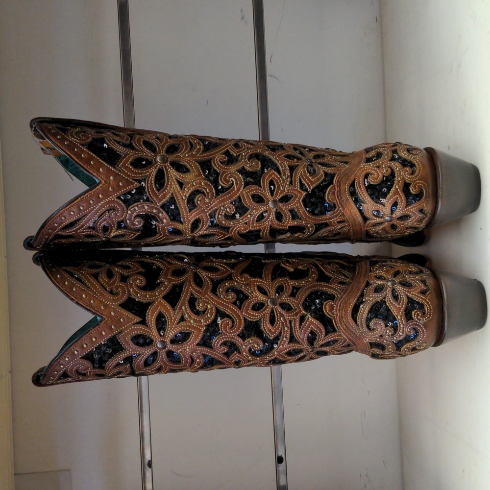 New Women's Corral A4083 - Picture 4 of 9